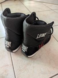 LEONE 1947 Stivaletti Boxe 43