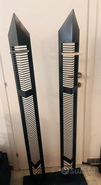 Espositori cd/dvd portacd torretta colonna rack