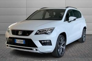 SEAT Ateca 2.0 TDI 4DRIVE DSG FR