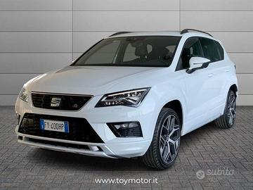 SEAT Ateca 2.0 TDI 4DRIVE DSG FR