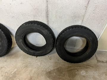pneumatici /gomme panda 141