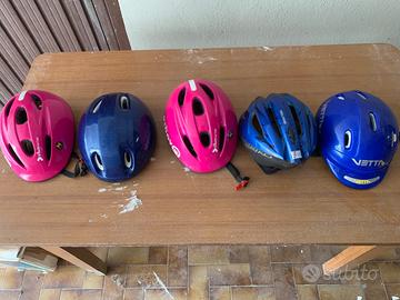 Caschi bicicletta