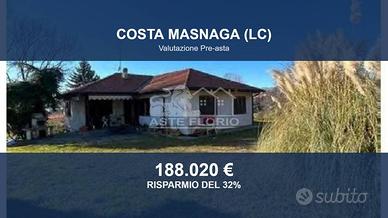Immobile in asta di 314 m² con box auto a Costa Ma