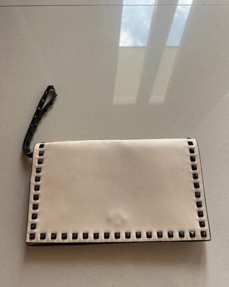 Borsa con borchie