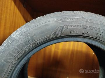 pneumatici  Kleber 195 55 r16 m+s