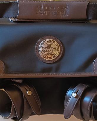 The Bridge Wayfarer Big Travel Bag