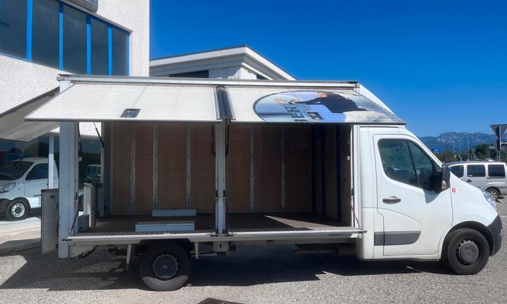 RENAULT MASTER 2.3 150CV BOX