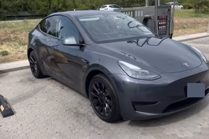 Tesla model y