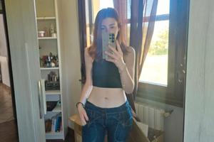 Jeans moto tecnici 4SR