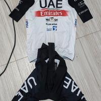 completo ciclismo pissei UAE