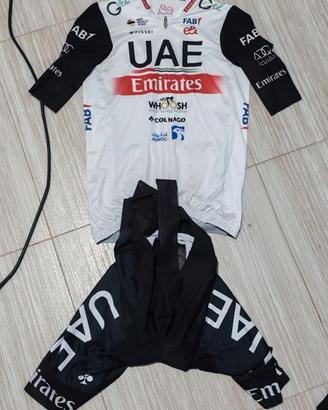 completo ciclismo pissei UAE