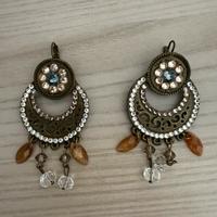 Orecchini donna vintage Sodini