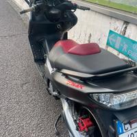 T Max motore rotto