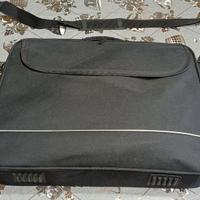 BORSA PORTA PC PORTATILE 17" ELEGANTE E RESISTENTE