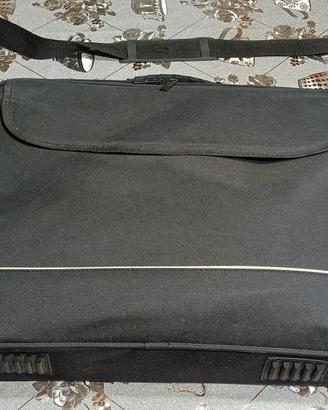 BORSA PORTA PC PORTATILE 17" ELEGANTE E RESISTENTE