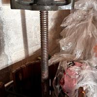 Attrezzatura per uva