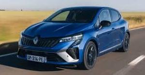 Musata completa e ricambi vari RENAULT CLIO 2024