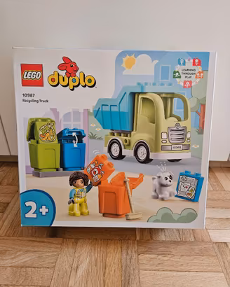 LEGO DUPLO 1-3 ANNI