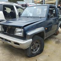 daiatzu feroza ricambi