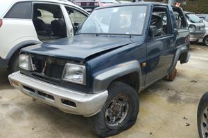 daiatzu feroza ricambi