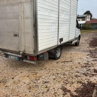 Iveco sponda idraulica