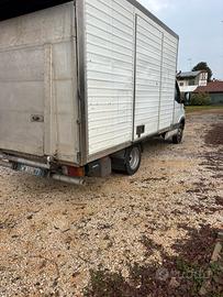 Iveco sponda idraulica