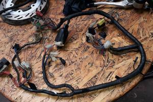 ricambi vari YAMAHA XV VIRAGO