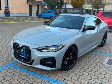 BMW  430d xDrive Coupé M sport pro