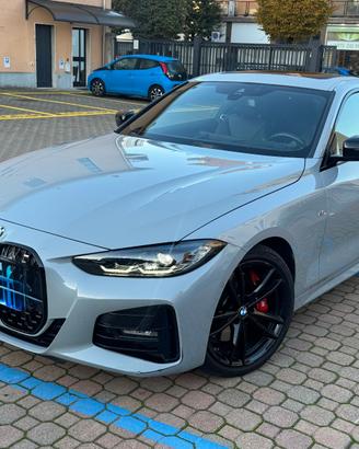 BMW  430d xDrive Coupé M sport pro