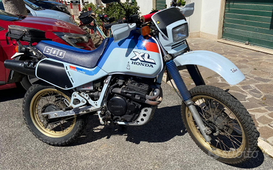 Honda xl 600 lm