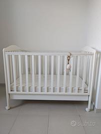 Lettino bambini 68x129
