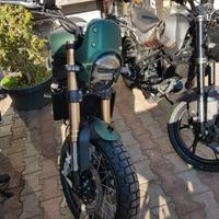 benelli leoncino 800 trail