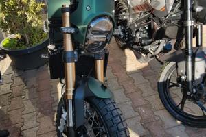 benelli leoncino 800 trail