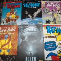 FUMETTI RAT-MAN