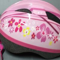 Casco per bambina