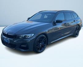 BMW Serie 3 320d Touring mhev 48V Msport auto