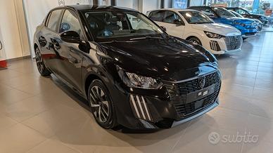 Peugeot 208 BUSINESS NUOVO MOTORE 100 TURBO A CATE