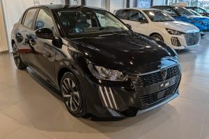 Peugeot 208 BUSINESS NUOVO MOTORE 100 TURBO A CATE