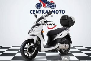 Sym Symphony 125 SR E5 chiavi in mano casco compre