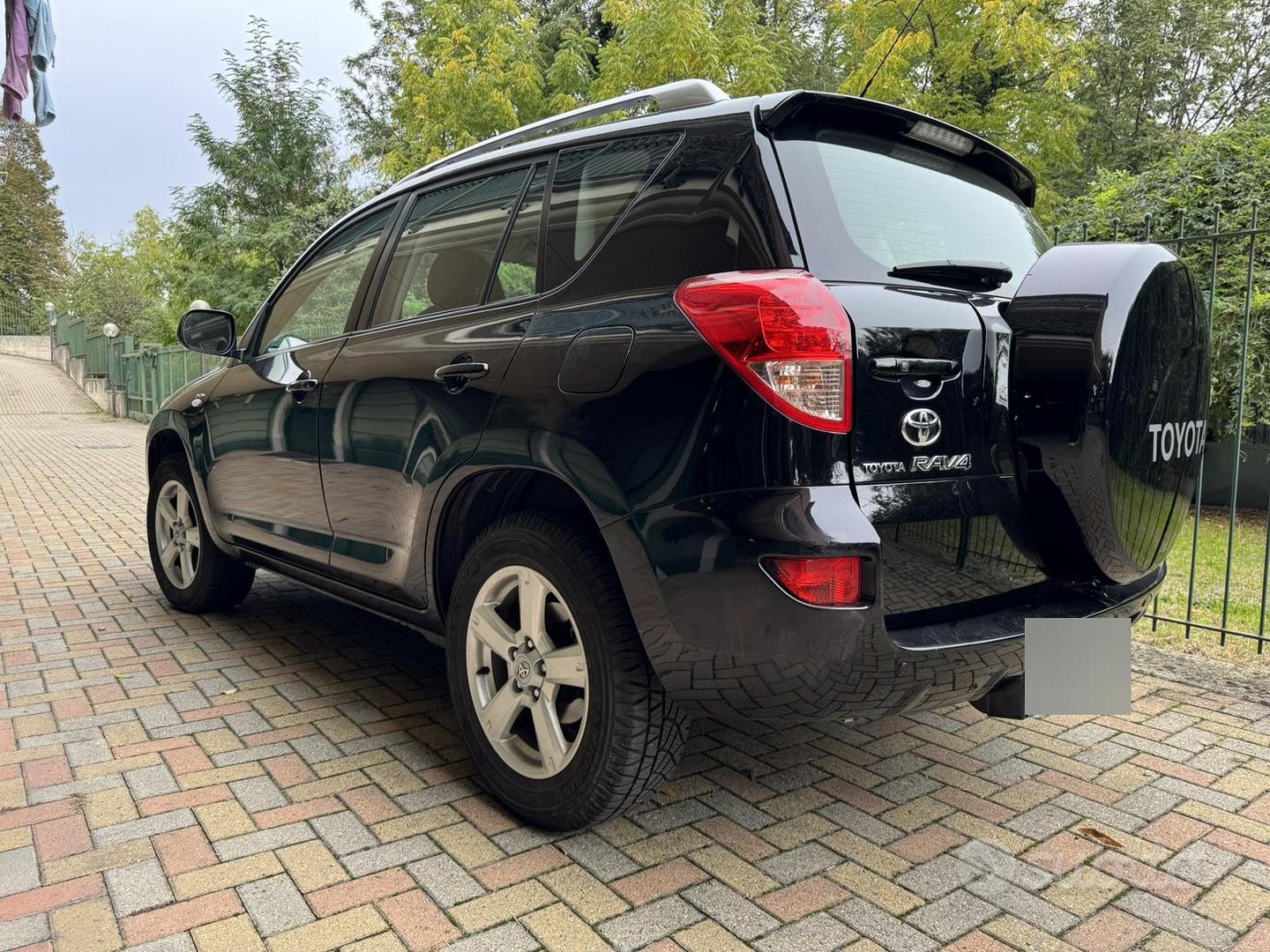 Toyota RAV4 3ª serie