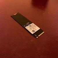 HARD DISK SOLIDO SSD 256 GB SAMSUNG NVME PCI-E 228