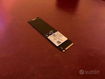 HARD DISK SOLIDO SSD 256 GB SAMSUNG NVME PCI-E 228