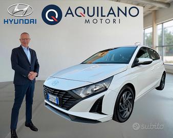 Hyundai i20 1.2 MPI Connectline