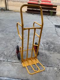 Carrello saliscale