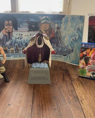 ONE PIECE BURNING BLOOD MARINEFORD COLLECTOR'S