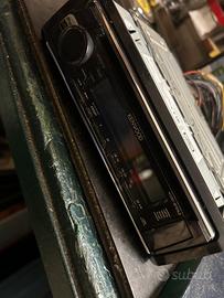 Autoradio usb cd radio Kenwood