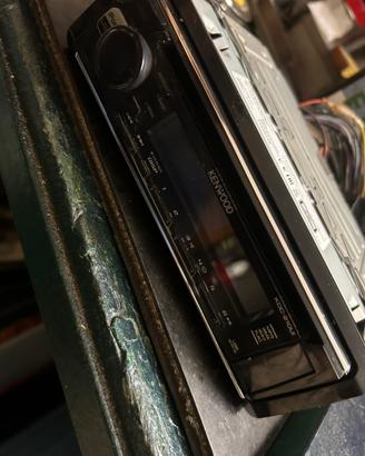 Autoradio usb cd radio Kenwood