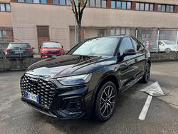 AUDI Q5 40 TDI 204 CV quattro S-Tronic S-Line NA