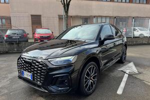 AUDI Q5 40 TDI 204 CV quattro S-Tronic S-Line NA