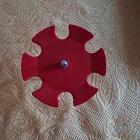 Portatimbri a 6 posti